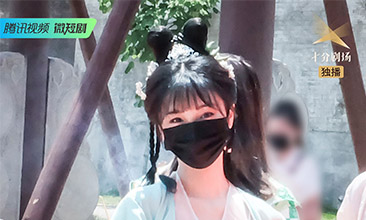 张雅倩《摩玉玄奇2》开机 出演清冷少女引期待