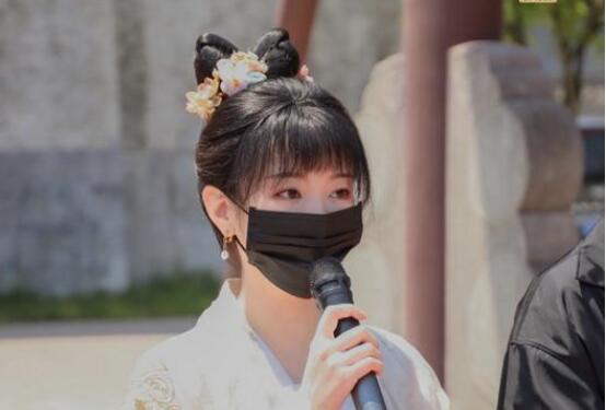 刘泳希《摩玉玄奇2》开机  女主多面反转引期待