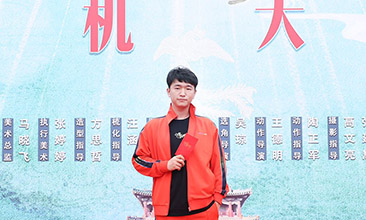 王子腾《宁安如梦》开机挑战全新反派 角色反差引人期待