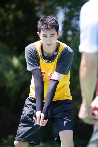 林更新《新游记》热血排球赛成功上分 躲球战术引爆笑