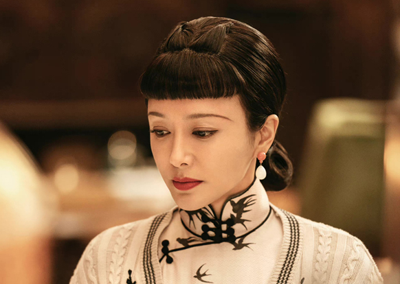 电视剧《传家》持续热播 秦岚表演贴合角色诠释精准