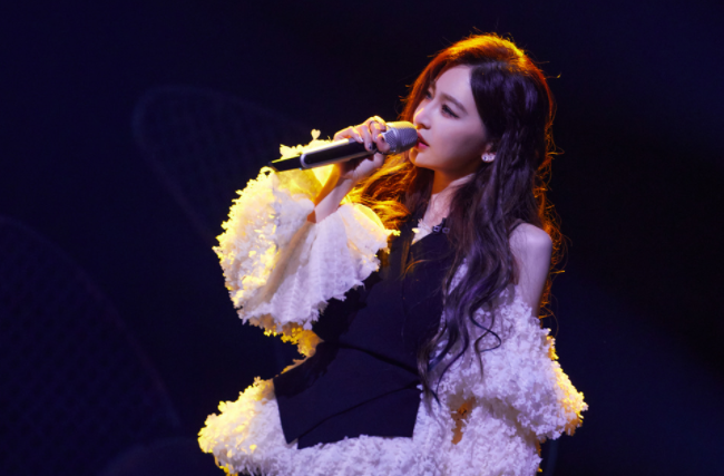 王心凌《乘风破浪》二公赢了！ 《山海》甜心化身摇滚女孩燃爆全场