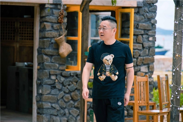 《向往的生活》开念念歌友会 张绍刚搭错车变苦力