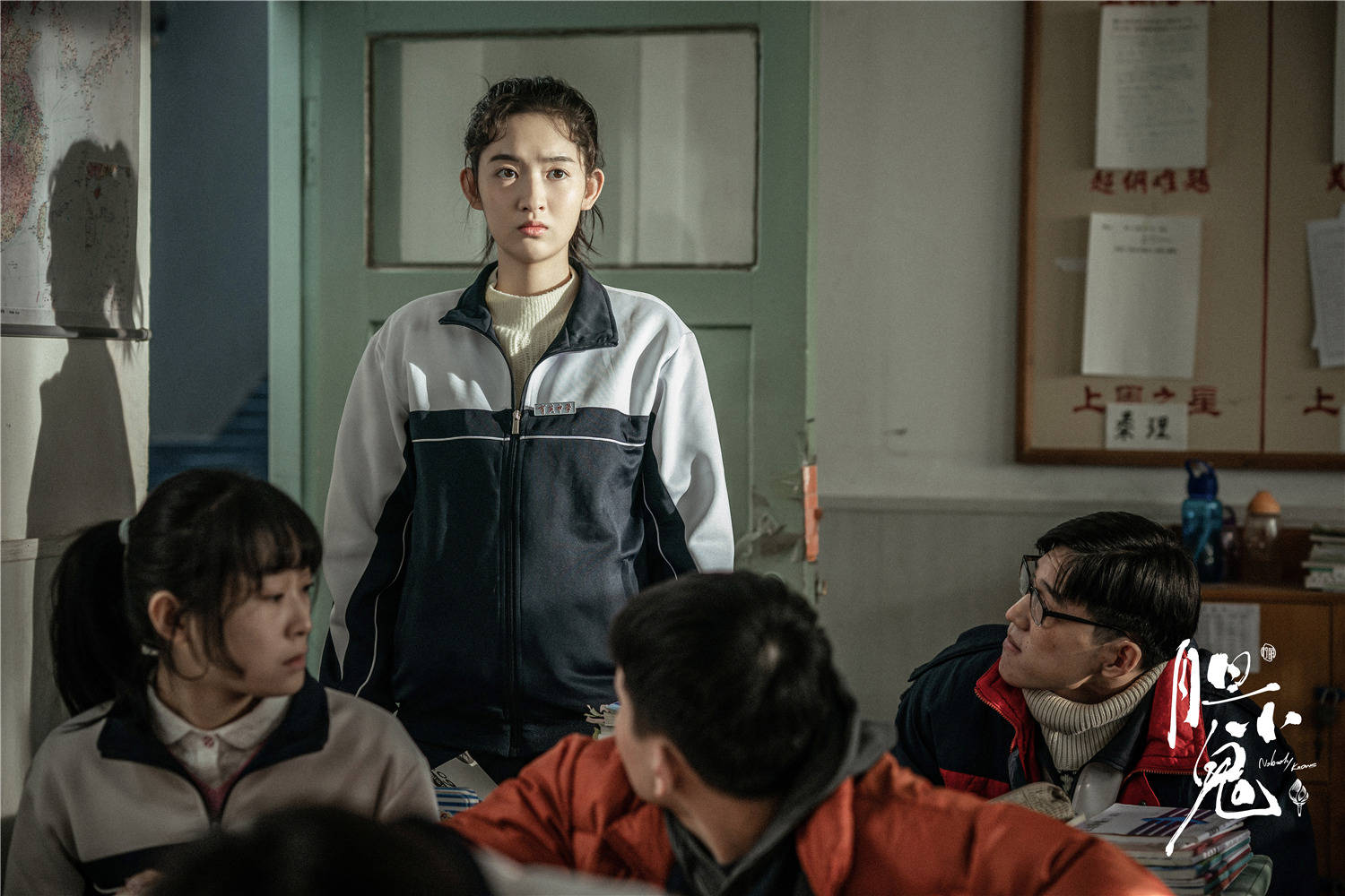 王玉雯新剧《胆小鬼》开播 高度还原角色获好评