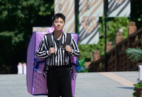 王大陆《披荆斩棘》开播 突破自我开启全新旅程