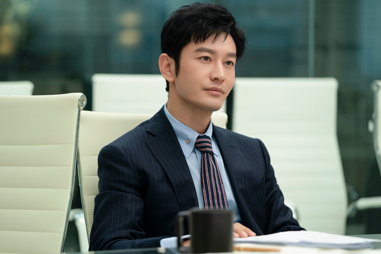 《玫瑰之战》今日收官 黄晓明颜值演技倍受好评