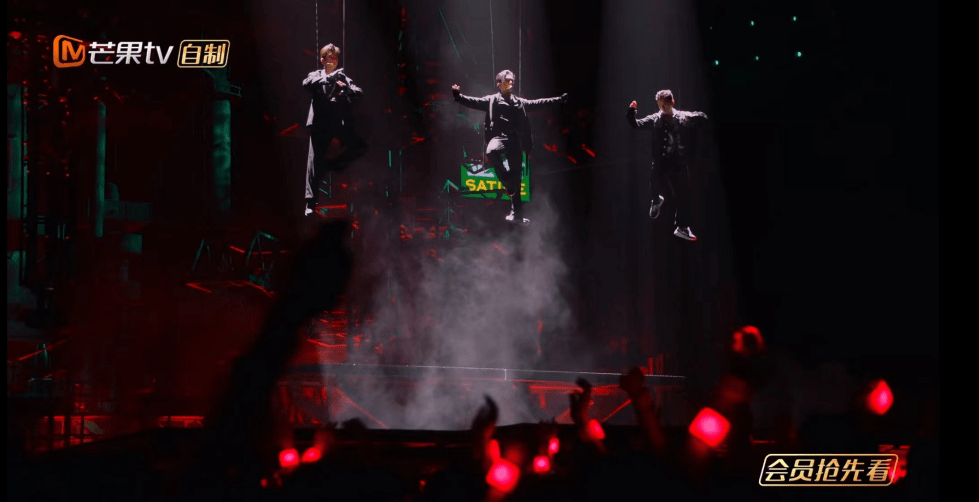 苏有朋《披荆斩棘2》一公挑战戏曲唱腔 《霍元甲》舞台燃炸全场