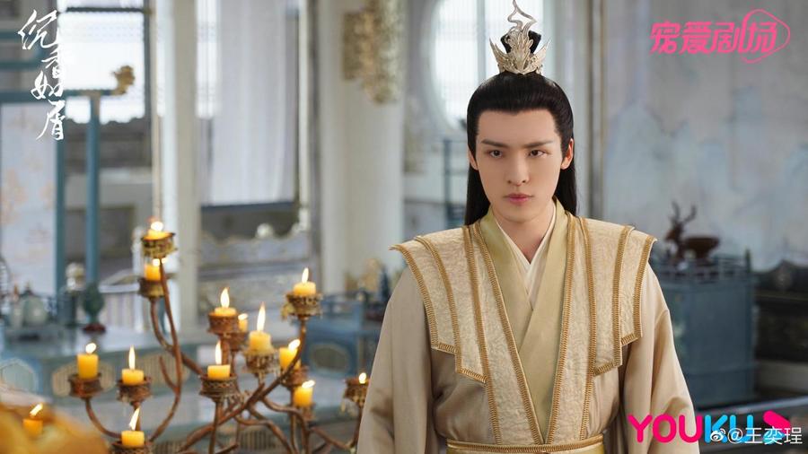 沉香如屑系列收官，新人演员王奕珵演技获肯定