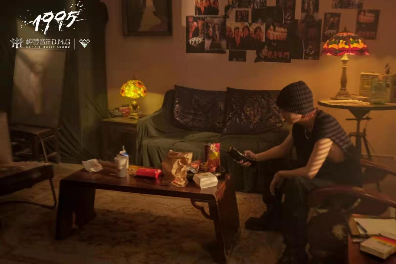 硬核唱将威尔Will.T首张专辑上线 顶级听觉《极强》冲击