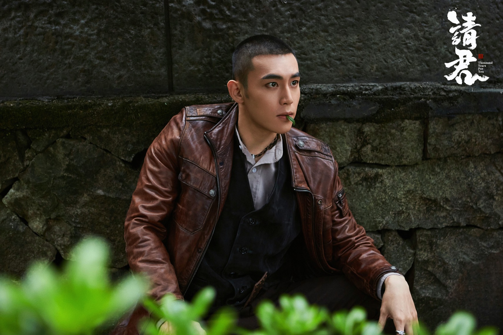 陈希郡《请君》正在热播，顾北西痴情角色掀起热议