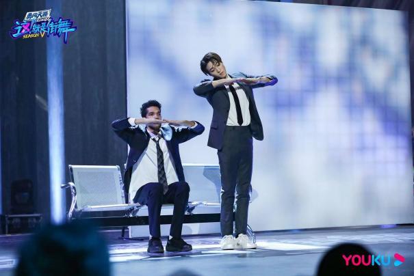 《这！就是街舞》第五季掀“全民街舞”热爱浪潮 王一博韩庚李承铉刘雨昕致敬街舞情怀