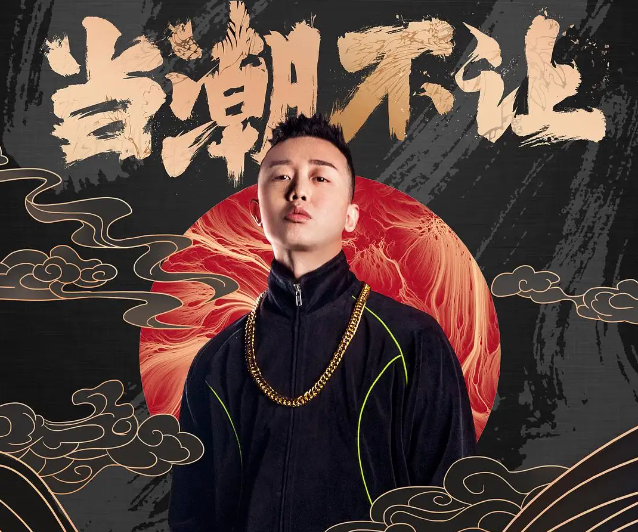 强强联手！方文山向周杰伦介绍与GAI周延的联名潮玩艺术品