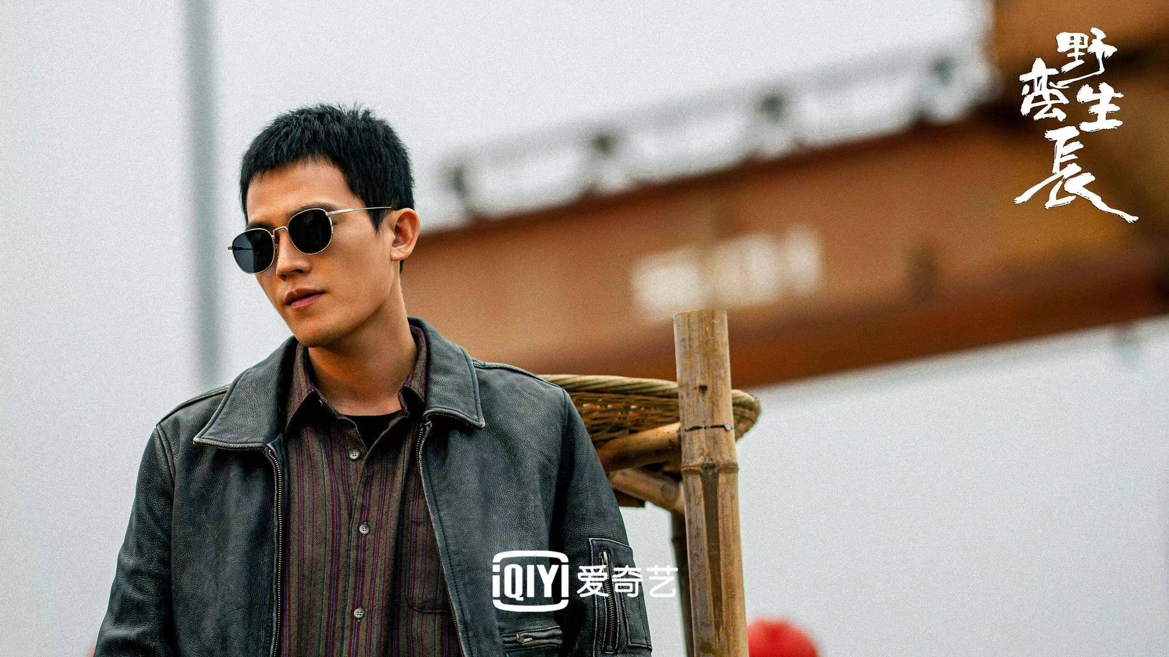 欧豪《风吹半夏》开播 新剧助力赵丽颖创业