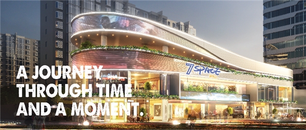 5月京西柒栖谷向你SAY HELLO