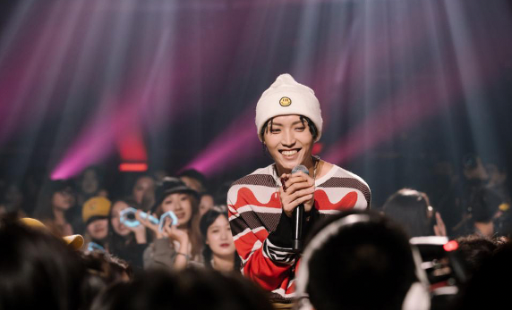 《中国说唱巅峰对决2023》威尔Will.T《临时抱佛脚》大比分赢下首战
