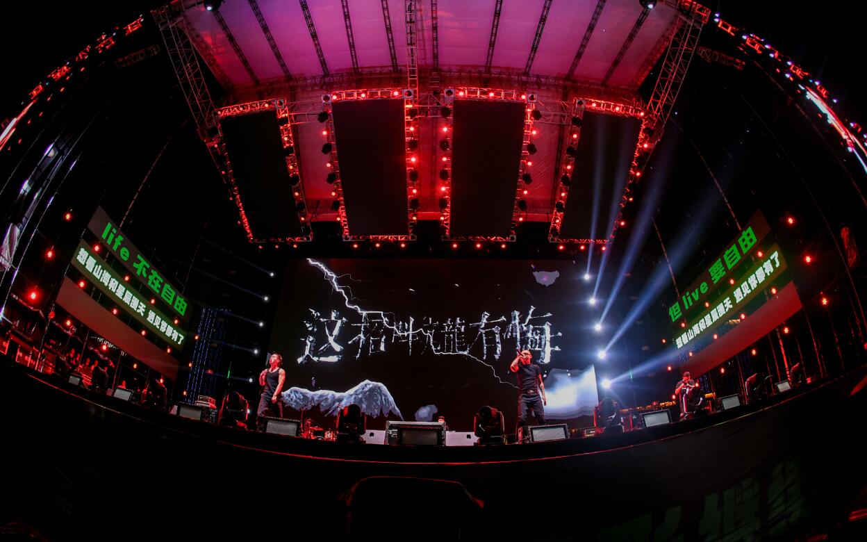 早鸟票售罄！种梦音乐D.M.G大蘑菇音乐节819青岛流亭国际机场开唱