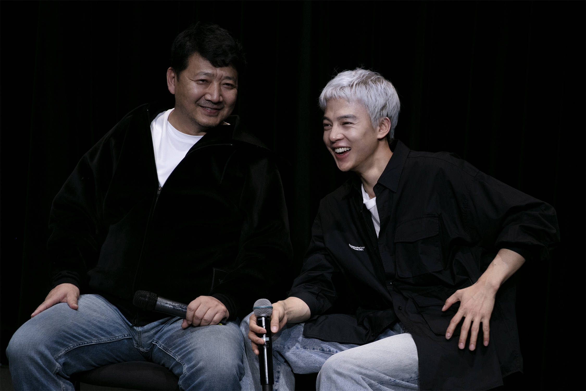 话剧《浮士德》重启发布 尹昉版梅菲斯特走进清华校园