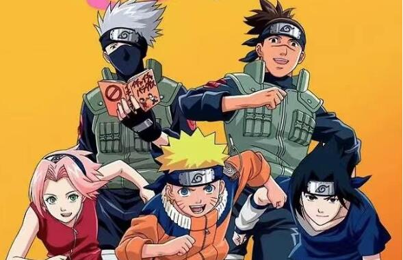 优酷动漫《火影忍者》全集限免，来忍者世界传承火之意志