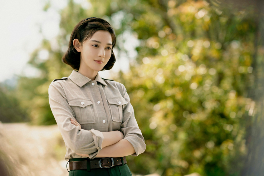 彭小苒《画眉》热血收官！大胆突破实力圈粉，收视口碑双丰收