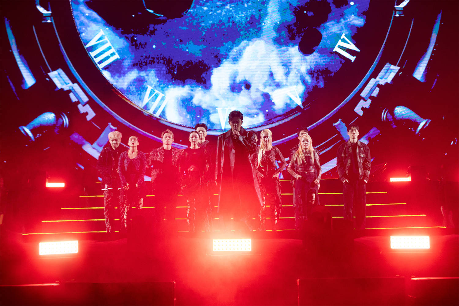 苏有朋巡演合肥站圆满开唱 用歌声陪伴歌迷迎接2024