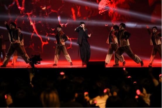 跨年最忙Rapper！音乐人早安登央视、北京卫视、四川卫视三大晚会