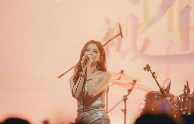 汪小敏巡回演唱会开年再度开启，深圳、珠海两站火力全开