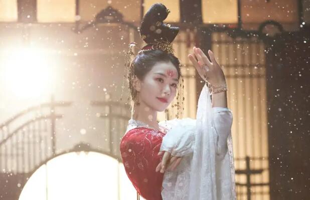 《一念关山》上星 刘诗诗作品上星率100% 名副其实扛剧花