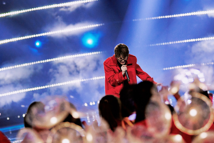 种梦音乐艺人早安官宣推出个人首部大型说唱音乐剧《东楼》