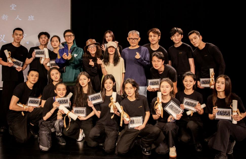 演员周子玄电视剧首秀《三大队》破纪录  新生代小花未来可期