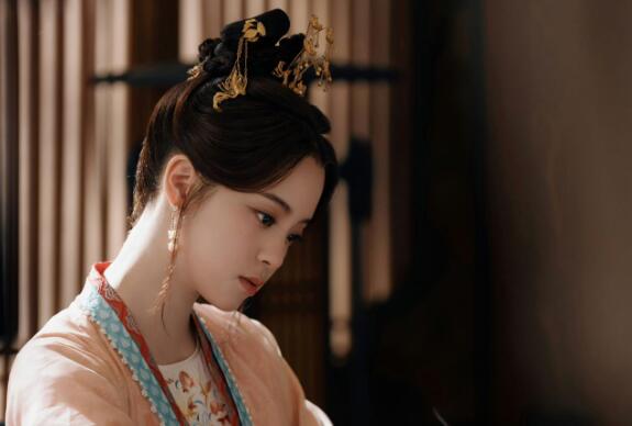 欧阳娜娜主演新剧《永安梦》开播 上演古风探案欢喜记