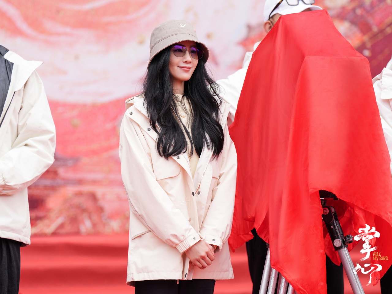 刘诗诗新剧《掌心》开机，首部古装悬疑探案剧引发观众期待