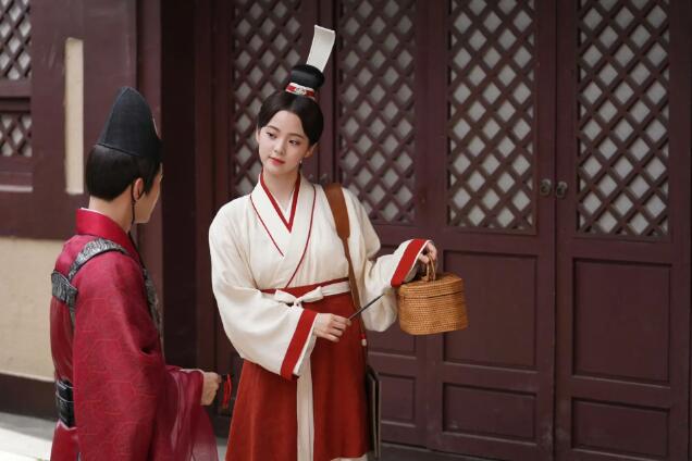 欧阳娜娜新剧《永安梦》演技获赞 俏皮与深情间演绎角色层次