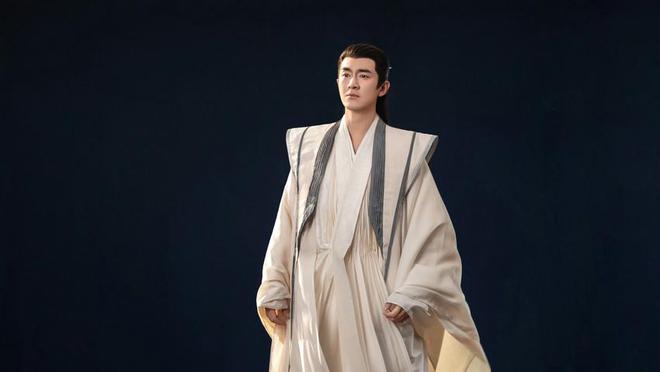 林更新《与凤行》热播   行止逆天而行，开大冰封东海