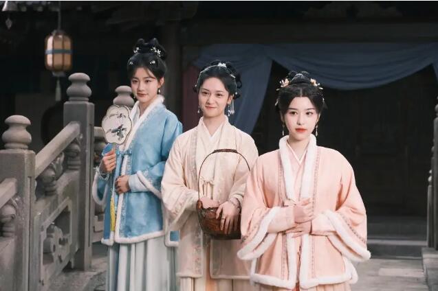 《惜花芷》优酷开播 王乔熙演绎世家千金“花灵”美慧双全