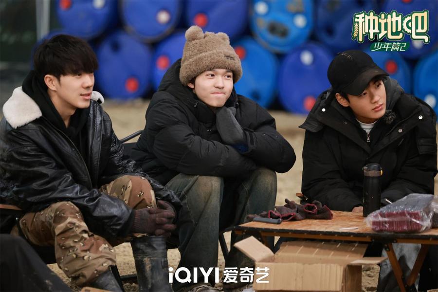 《种地吧2》亲情局温暖又催泪 十个勤天开启种地第二阶段